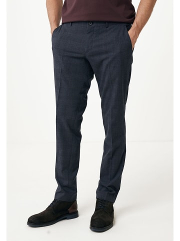 Mexx Chinobroek in donkerblauw