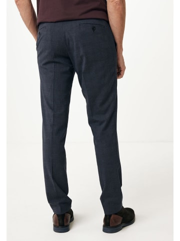 Mexx Chinobroek in donkerblauw