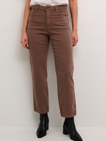 Kaffe Broek "Zelina" bruin