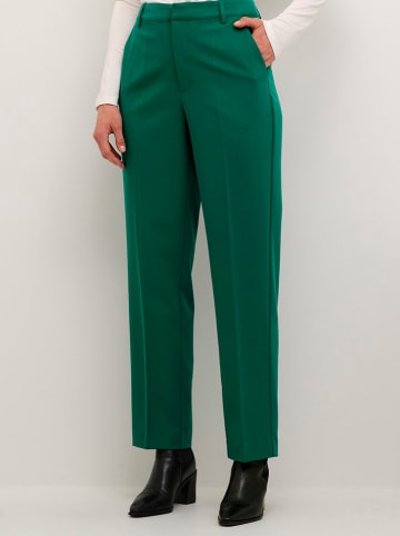 Kaffe Broek "Sakura" groen