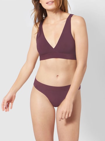 Sloggi Slip auberginekleurig