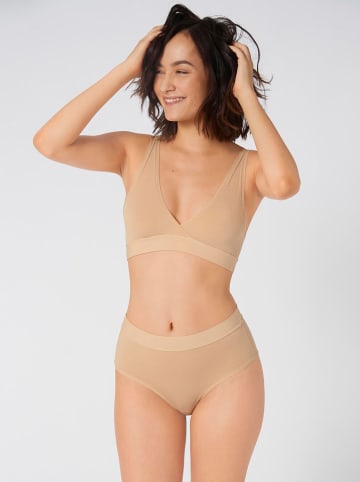 Sloggi Bustier in Beige