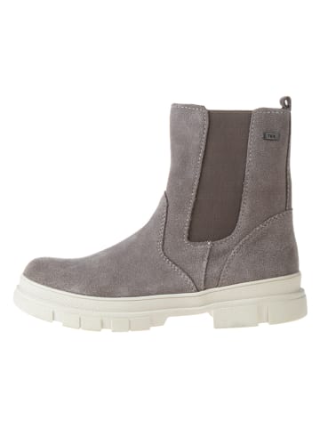 Lurchi Leder-Boots "Palina" in Grau