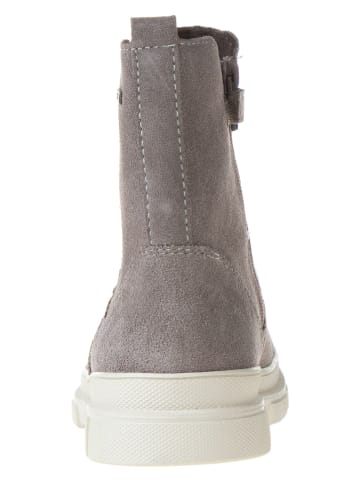 Lurchi Leder-Boots "Palina" in Grau