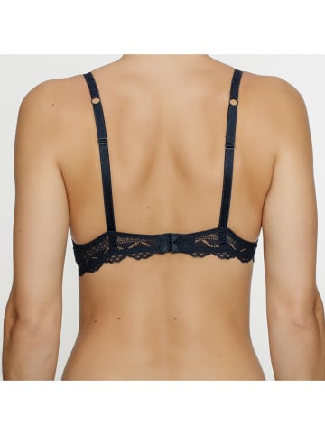 Daniel Hechter Push-up-BH in Schwarz