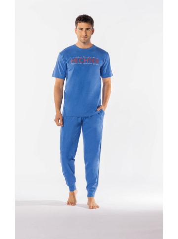 Daniel Hechter Pyjama blauw