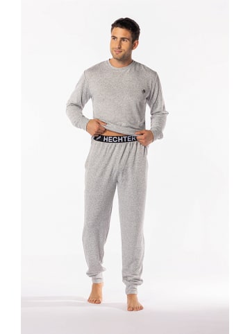 Daniel Hechter Pyjama in Grau