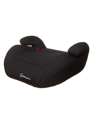 BabyGo Sitzerhöhung "Booster" in Schwarz
