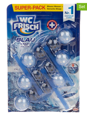 WC Frisch Kostki toaletowe (3 szt.) - 3 x 50 g