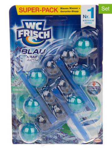 WC Frisch Kostki toaletowe - 3 x 50 g