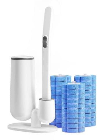 Joybos Toiletborstel wit