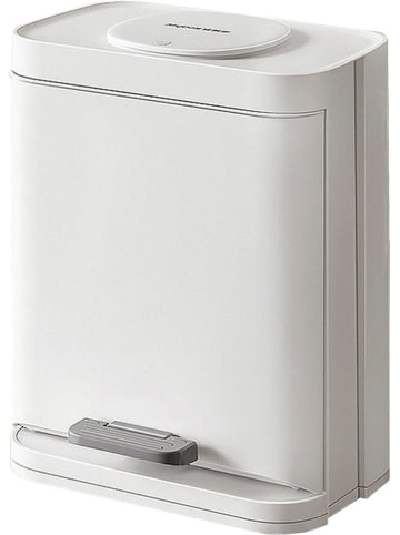 Joybos Pedaalemmer wit - 9 l
