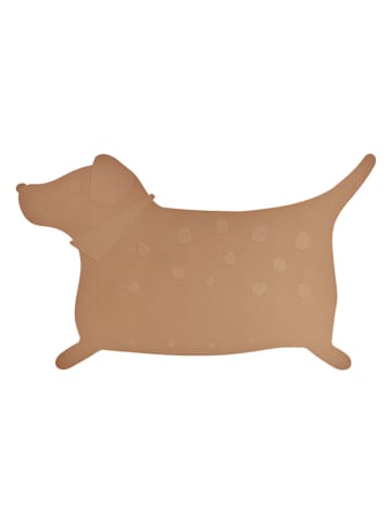 OYOY mini Badmat "Hunsi" bruin