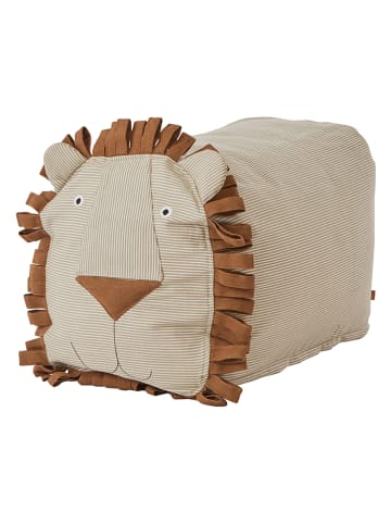 OYOY mini Zitzak "Lobo Lion" beige - ab 3 Jahren