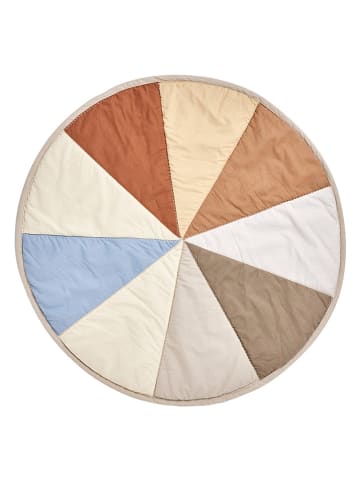 OYOY mini Babymat "Moni" meerkleurig