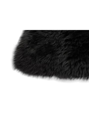 Lifa Living Schapenvacht zwart - (L)100 x (B)70 cm
