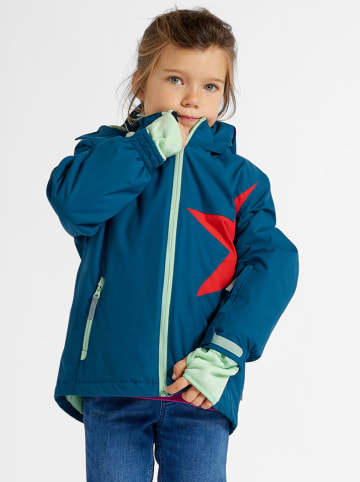 JAKO-O Ski-/ Snowboardjacke "Stern" in Blau