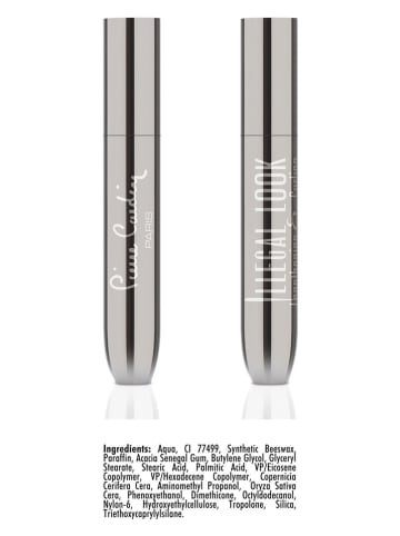 Pierre Cardin Tusz do rzęs "Illegal Look - Black" - 8 ml