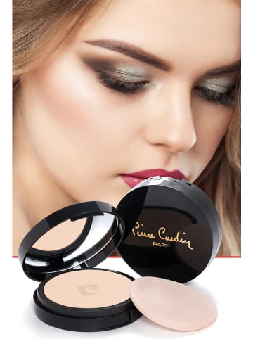 Pierre Cardin Puder mineralny "Neutral Ivory" - 12 g