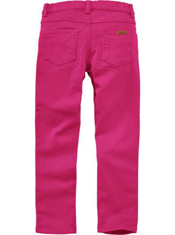 JAKO-O Spodnie - Regular fit - w kolorze różowym