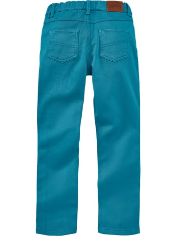 JAKO-O Broek - regular fit - turquoise