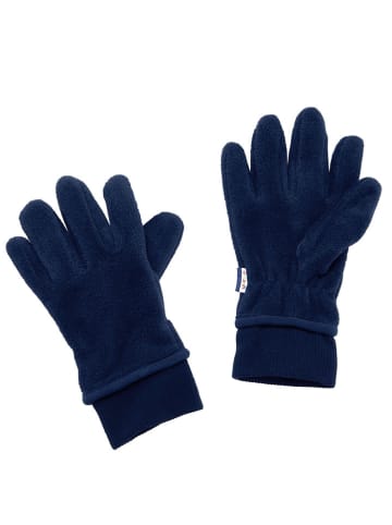 JAKO-O Fleece handschoenen donkerblauw