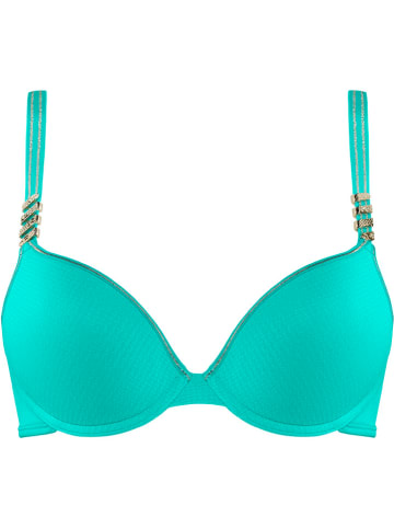 Marlies Dekkers Push-up-BH in Türkis