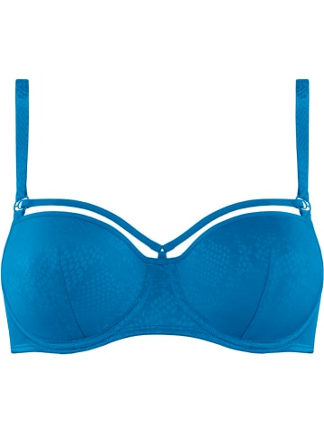 Marlies Dekkers Balconettebeha blauw