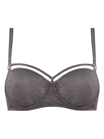 Marlies Dekkers Balconettebeha "Space Odyssey" grijs