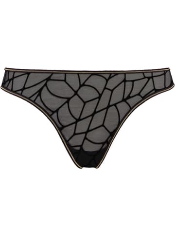 Marlies Dekkers String in Schwarz