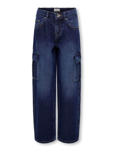 KIDS ONLY Jeans "Harmony" - Tapered fit - in Dunkelblau