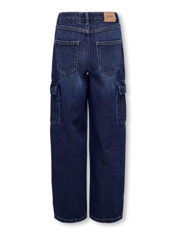 KIDS ONLY Jeans "Harmony" - Tapered fit - in Dunkelblau