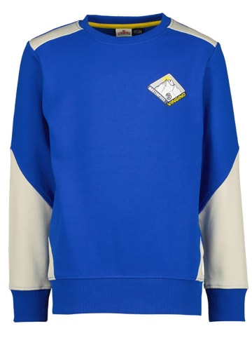 Vingino Sweatshirt "Nandoo" blauw