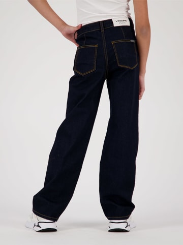 Vingino Jeans "Cato" - Wide leg - in Dunkelblau