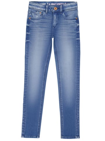 Vingino Jeans "Bella" - Super Skinny fit - in Blau