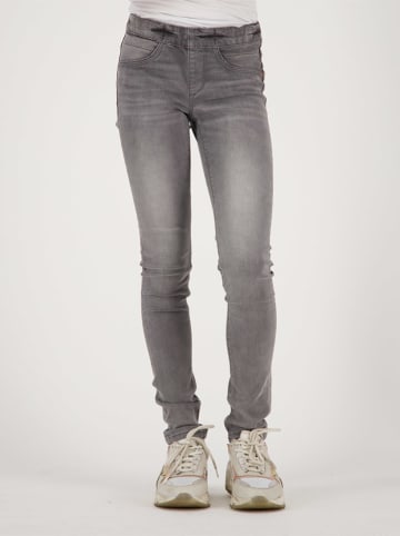 Vingino Jeans "Belina" - Super Skinny fit - in Grau
