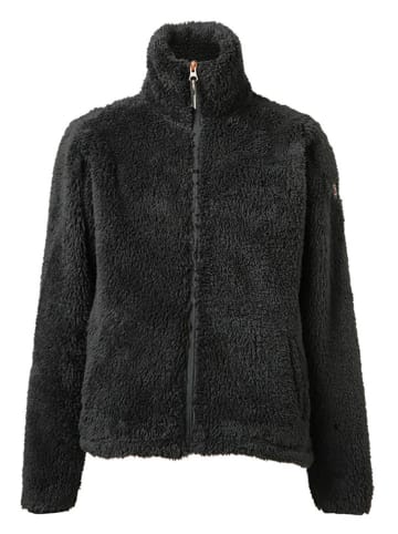 Brunotti Fleecejacke "Purdena" in Anthrazit