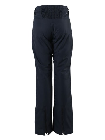 Brunotti Spodnie narciarskie "Silverbirdie" w kolorze granatowym