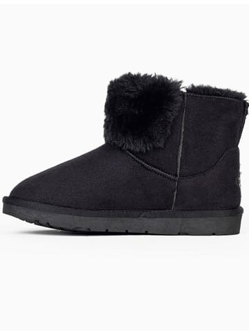 ISLAND BOOT Winterboots "Justine" zwart