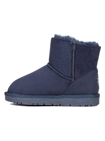 ISLAND BOOT Winterboots "Bastien" in Dunkelblau