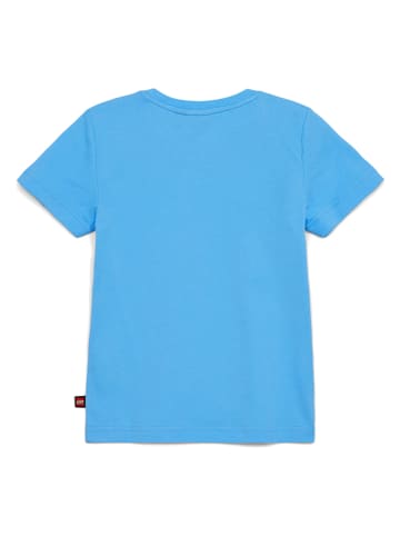 LEGO Koszulka w kolorze błękitnym