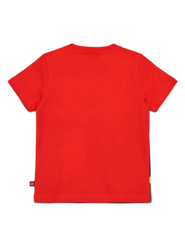 LEGO Koszulka w kolorze czerwonym