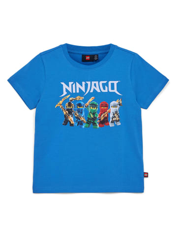 LEGO Shirt blauw