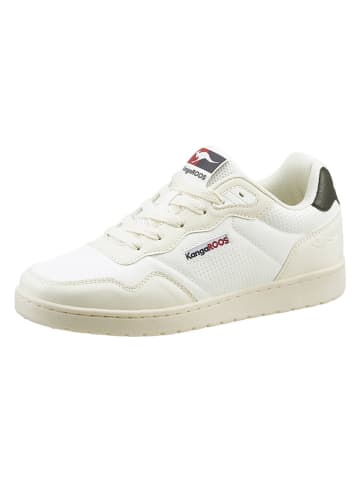 Heine Sneakersy w kolorze białym