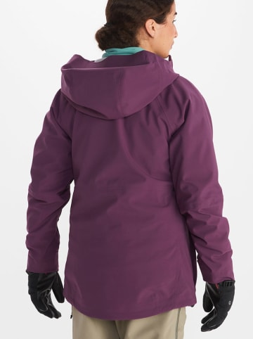 Marmot Kurtka narciarska "Refuge Pro" w kolorze fioletowym