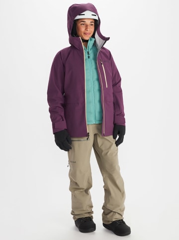 Marmot Kurtka narciarska "Refuge Pro" w kolorze fioletowym