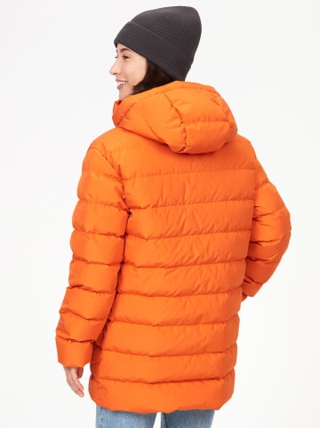 Marmot Donsjas "Warm Cube" oranje