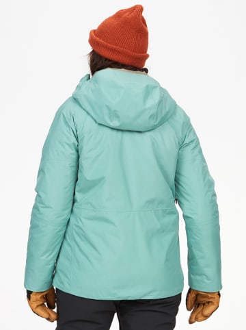 Marmot Ski-/ Snowboardjacke "Lightray" in Mint