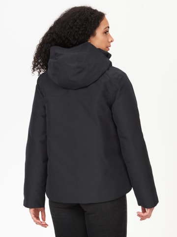 Marmot Daunenjacke "Chelsea" in Schwarz