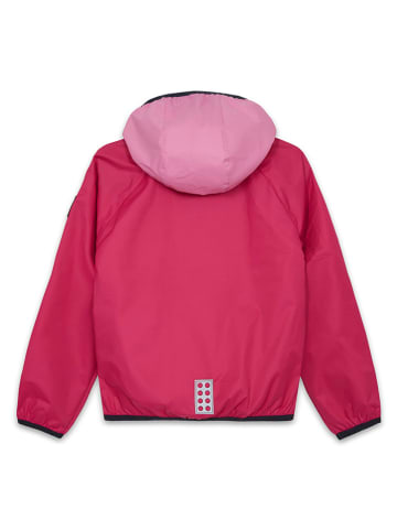 LEGO Übergangsjacke in Pink